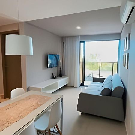 Apartamento Luxo A Beira-Mar P/6 Pessoas João Pessoa Εξωτερικό φωτογραφία