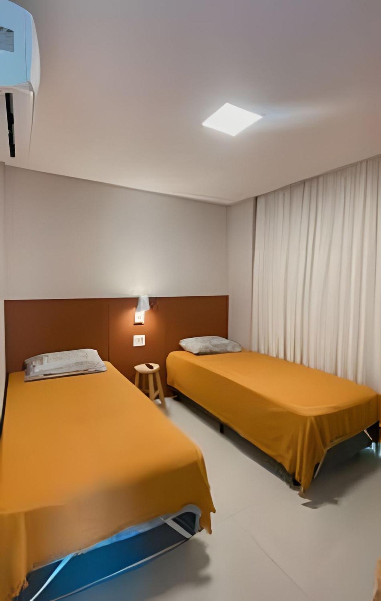 Apartamento Luxo A Beira-Mar P/6 Pessoas João Pessoa Εξωτερικό φωτογραφία