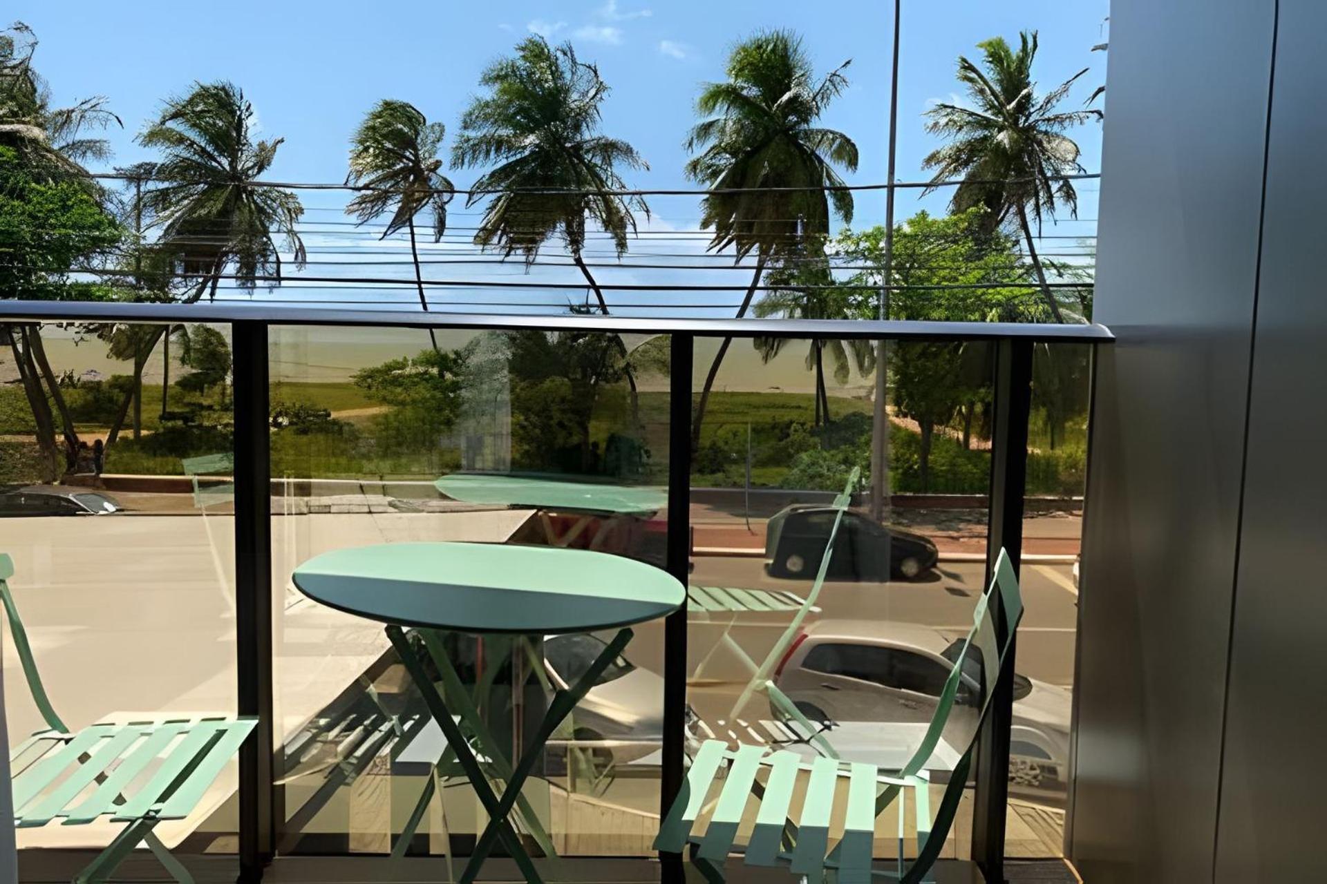 Apartamento Luxo A Beira-Mar P/6 Pessoas João Pessoa Εξωτερικό φωτογραφία