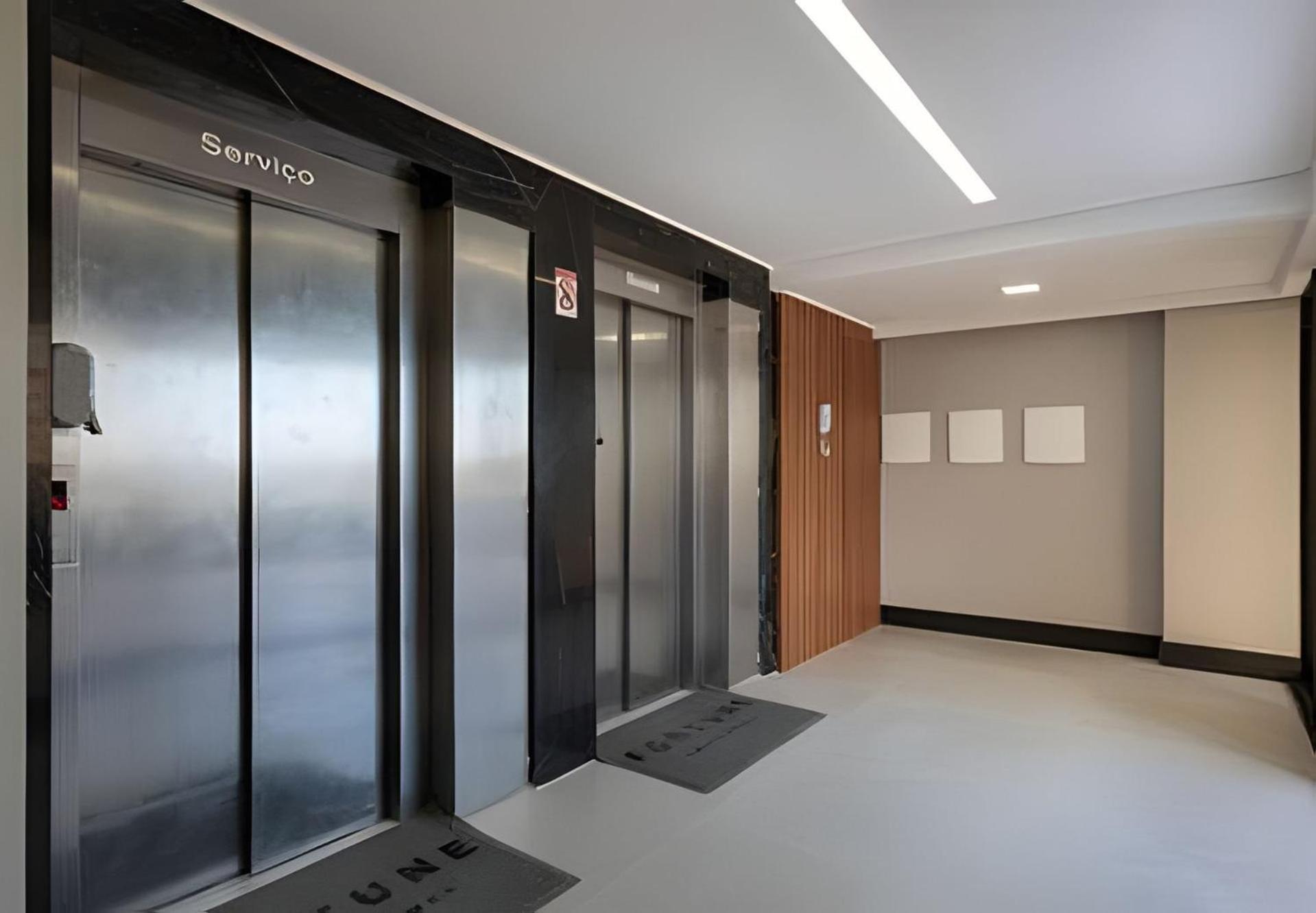 Apartamento Luxo A Beira-Mar P/6 Pessoas João Pessoa Εξωτερικό φωτογραφία